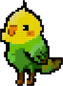 Bird the Sage